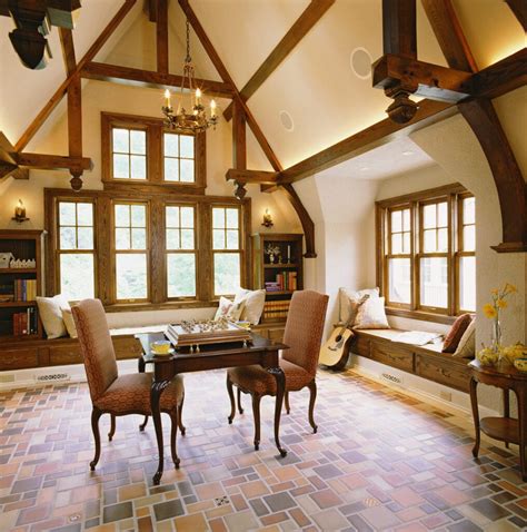 how to update a tudor style home interior|tudor style ceiling ideas.